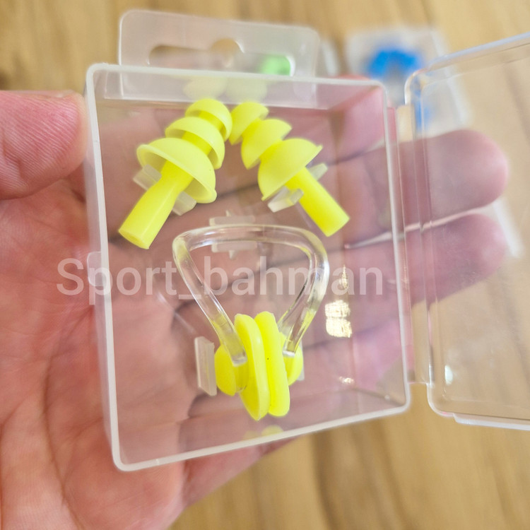 گوش گیر و دماغ گیر شنا اسپیدو Speedo