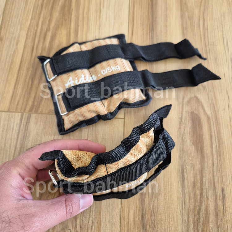 وزنه شنی مچ دست و پا