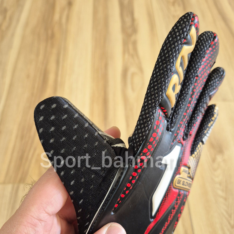 دستکش دروازهبانی Rinat سایز ۶ لاتکس