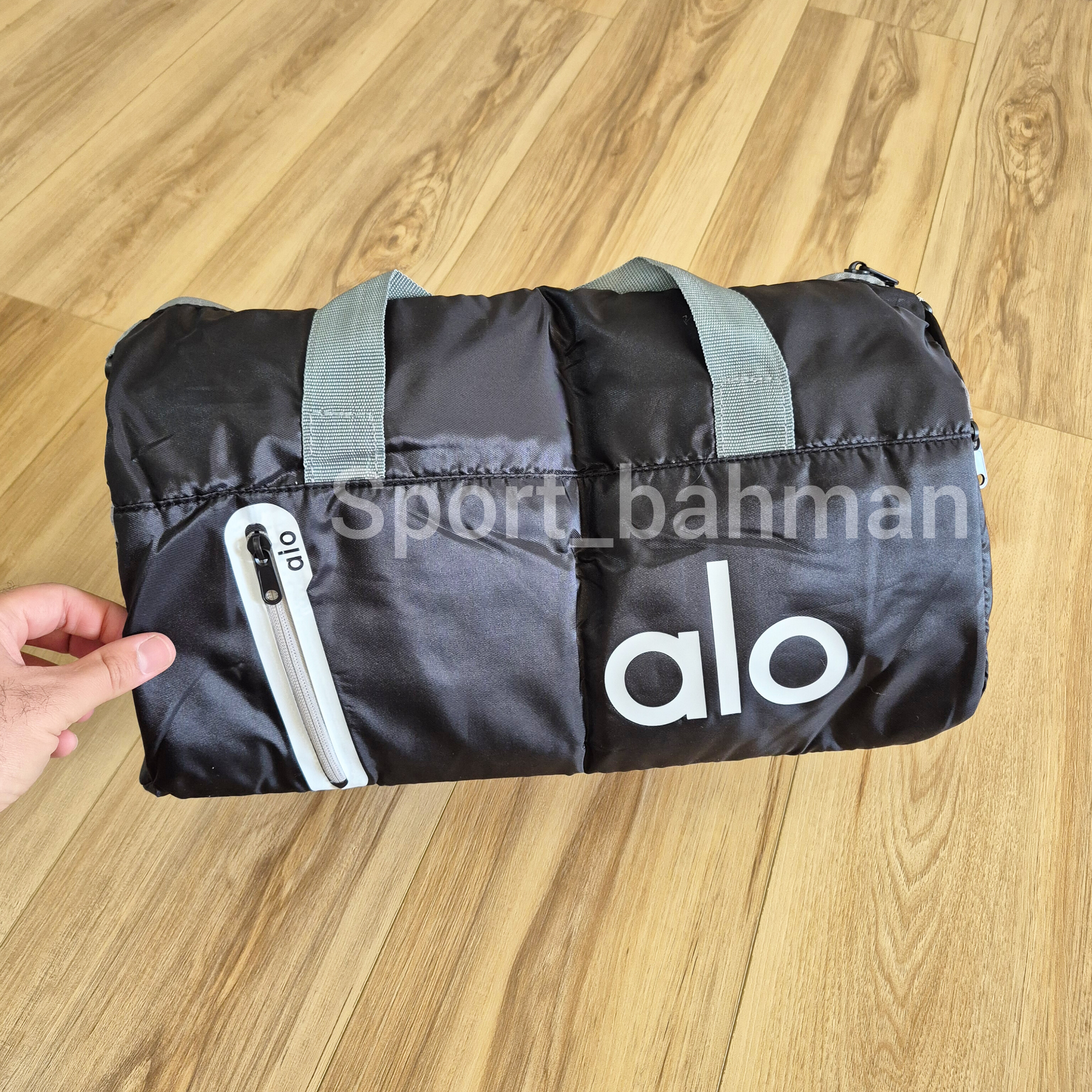 ساک ورزشی alo شمعی جاکفشی دار
