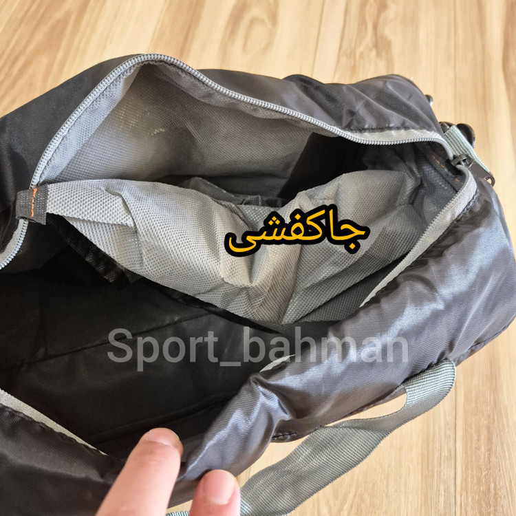 ساک ورزشی alo با جای کفش