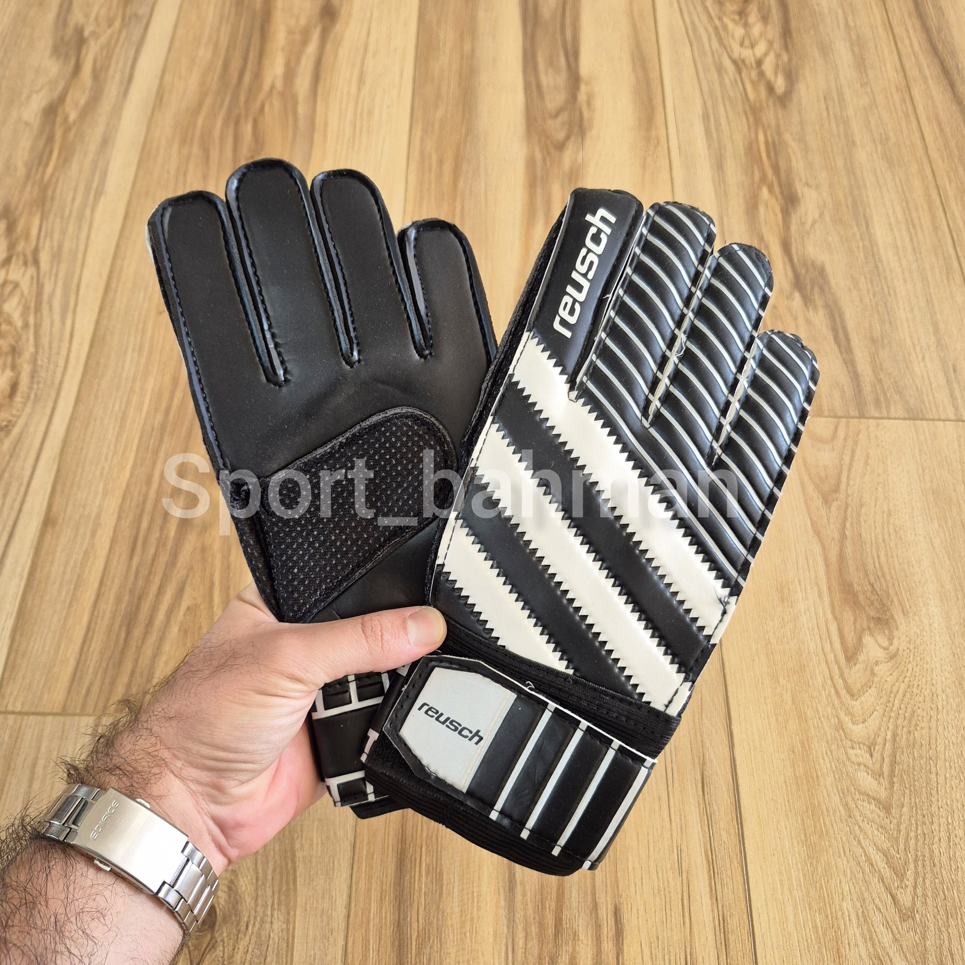 دستکش دروازه بانی آدیداس سایز ۹