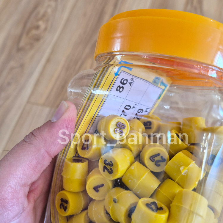 بازی بینگو دبرنا